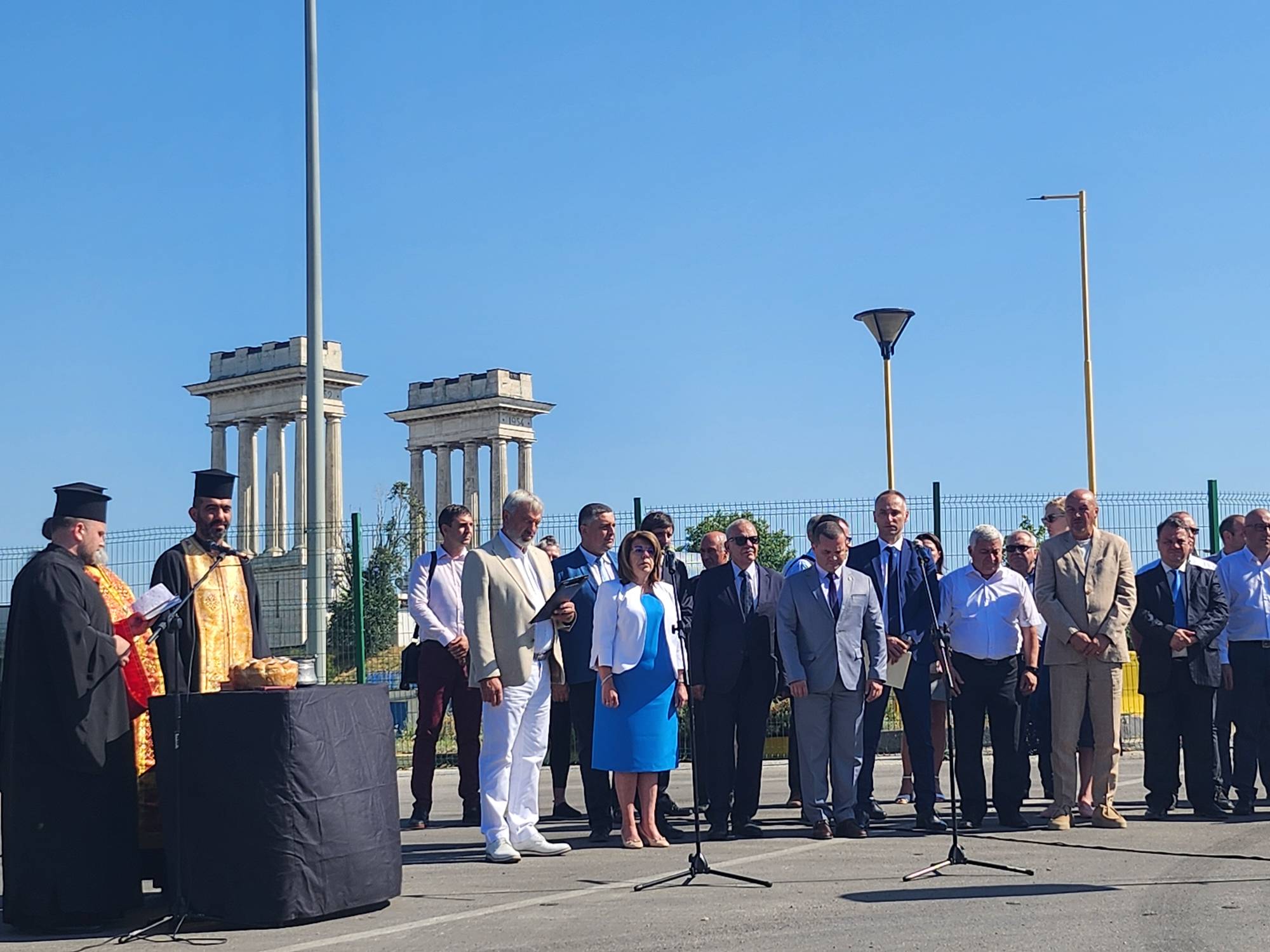  Започна главен ремонт на Дунав мост при Русе 